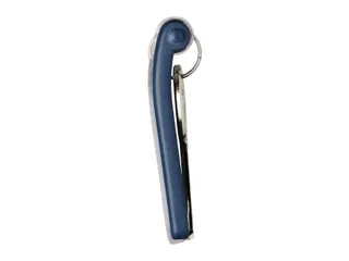 Sleutellabel Durable 1957 met ring blauw - 2