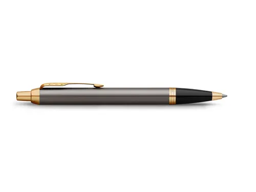 Balpen Parker IM Grey Collection GT Medium grijs