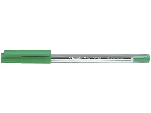 Balpen Schneider Tops 505 M groen