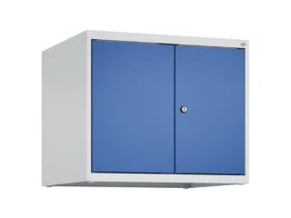 opzetkast,v. locker voor scheiding van kleding,2vak.,vak B 300mm - 2