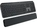 Clavier sans fil Logitech MX Keys S Bluetooth QWERTY graphite