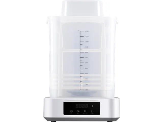 Wash & Cure Plus 3.0