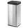 RVS afvalbakken,52l,HxBxD 763x339x260mm,romp RVS