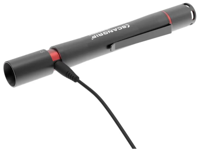 accu-penlight,behuizing aluminium,CRI COB LED,700-8000lumen,clip