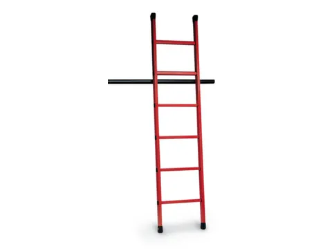 Aanlegladder Bomen/sporten Glasvezel L 1 92M 6Sporten