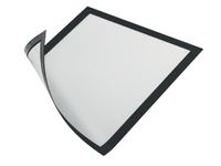 Duraframe Durable 494701 magnetisch A5 zwart