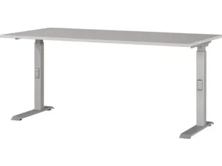 In hoogte verstelbaar bureau,HxBxD 680-910x1600x800mm - 1