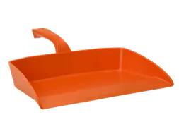 Hygiene 5660-7 stofblik oranje kunststof 330x295mm