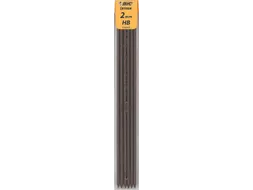 Potloodstift Bic Criterium 2mm HB Grafiet koker à 6st