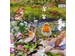 Gibsons Puzzel Birdsong by the Stream 1000 stukjes