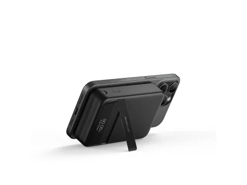 EcoFlow RAPID 10000mA Magnetic Powerbank Zwart