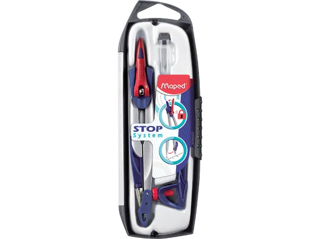 Passer Maped Stop System 3-delig