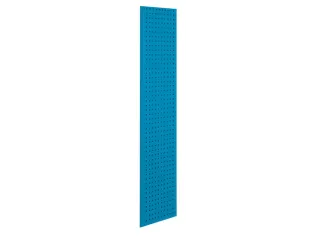 Geperforeerde Plaat Staalplaat Hxb 450x2000mm Ral 5012 Lichtblauw - 2