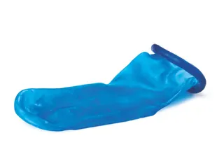 Vingerbobs Rubber Latexvrij Blauw Pak van 25 stuks Universele Maat - 4