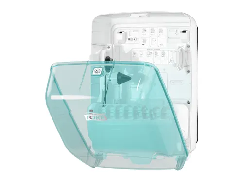 Tork 651420 Wasstation Dispenser Kunststof Turquoise