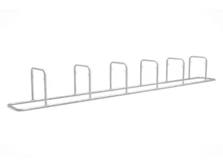fietsbeugel,L 7320mm,12instelplaatsen,gebruik beide zijden - 1