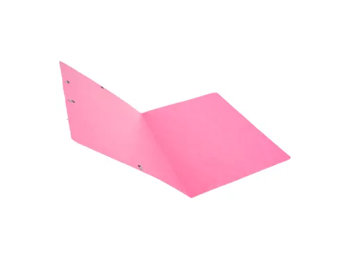 Elastomap zonder klep glanskarton 400gm² A4 Fuchsia