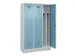 locker voor scheiding van kleding,HxBxD 1950x1200x500mm,3vak