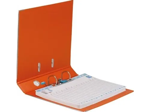 Ordner Elba Smart Pro+ A4 50mm PP oranje