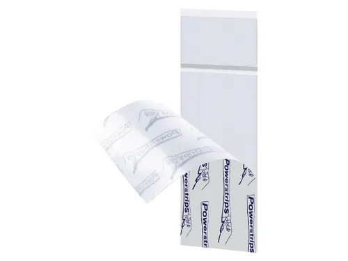 Dubbelzijdige powerstrip Tesa transparant 1kg