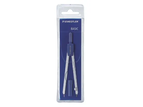 Passer Staedtler Mars Basic 559 2delig Ø34cm