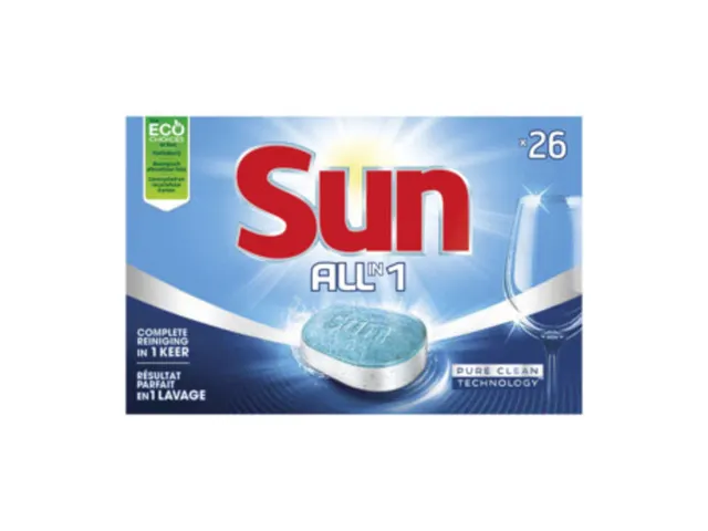 Pro Formula Classic Vaatwastabl etten pak 100st