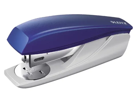 Nietmachine Leitz NeXXt 5501 25vel 24/6 blauw