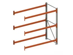 breedvakstelling,aanbouwveld,HxBxD 2200x2310x1100mm,vakl. 1900kg