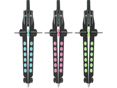 Snelverstelpasser Neon assorti