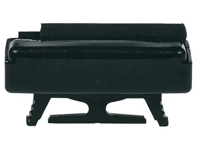 Numeroteur Reserve Kussen B2 Zwart