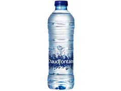 Water Chaudfontaine blauw petfles 500ml