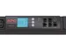APC AP8888, Avec mesure en ligne, 0U, horizontale/verticale, Noir, LCD