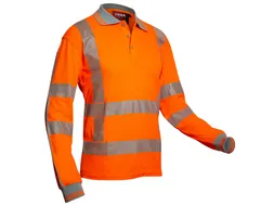 OXXA X-Viz-Comfort-Long 6220 poloshirt RWS - 5XL