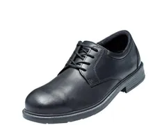 Chaussures de sécurité basses Atlas CX 345 S3, noires, pointure 45,