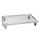 dolly,draagverm. 600kg,laadvl. LxB 1200x800mm,platform doorbroken