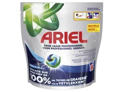 Wasmiddel Ariel prof All-one regular 80 pods