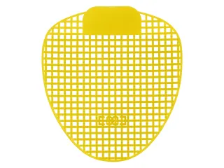 Urinoir matjes Mango Geel 497413 10 Stuks - 1