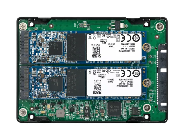 2 x M.2 2280 SATA 6Gbps SSD, RAID 0/1, 100.5 x 69.9 x 9.5 mm, 0.1 kg