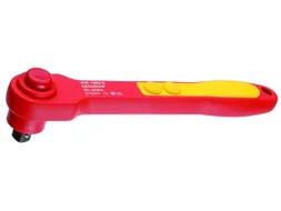 VDE 1993 U VDE omkeerbare ratel 1/2 inch