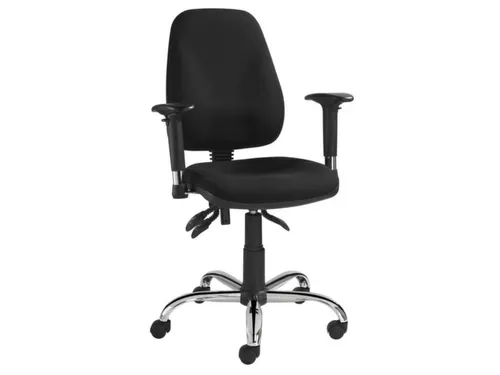 Bureaustoel SIT-ON Palma Zwart