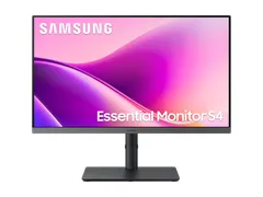 Monitor 24 inch, FHD IPS, 100 Hz, 300 cd/㎡, 5 ms, USB-C, LAN,