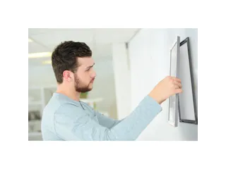 Kliklijst Nobo Impression Pro A4 zwart - 3