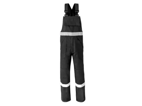 Havep 2151 Amerikaanse overall, zwart, maat 49, per stuk