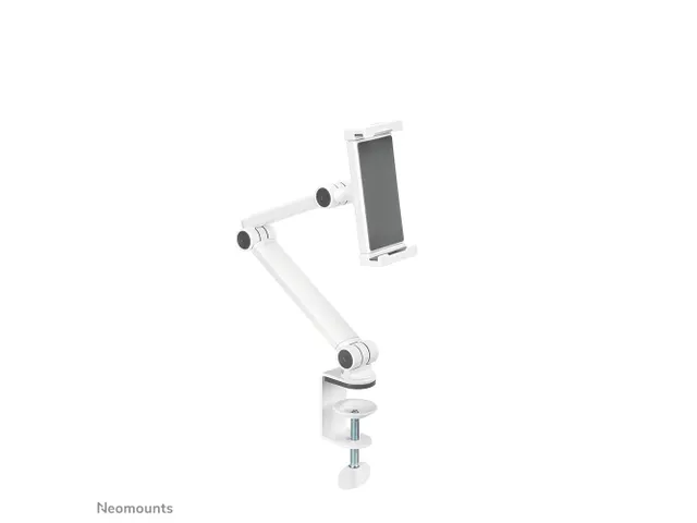 Neomounts DS15-545WH1 Support pour tablette à pince pour bureau - 4.7