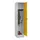 locker,HxBxD 1950x400x500mm,1vak,vak B 400mm,draaigrendel,sokkel
