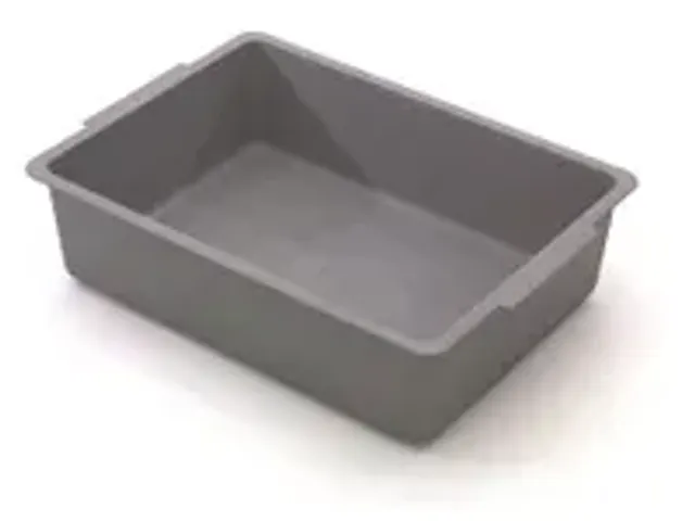 OUTLET Tray Diep 1503-1603 grijs geen vakverdeling