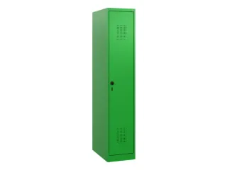 schoollocker,HxBxD 1530x300x500mm,1vak,vak B 300mm,draaigrendel - 2