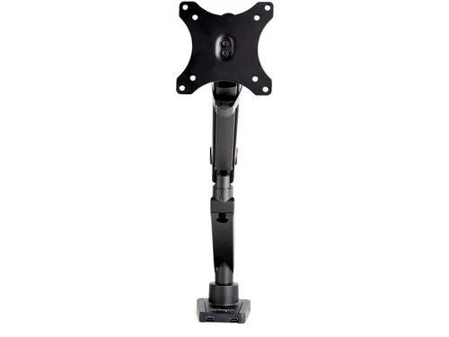 Monitor Arm met 2x USB 3.0 Ports