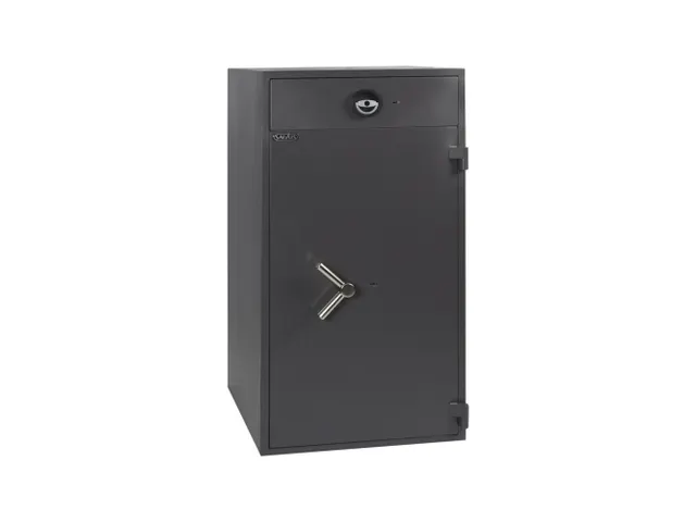 Salvus Afstortkluis Tivoli 4 124x65x55cm Grafietgrijs