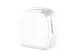 Distributeur papier toilette Spotless Jumbo blanc